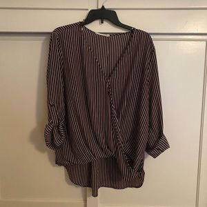 Lush BP Brand—business casual top